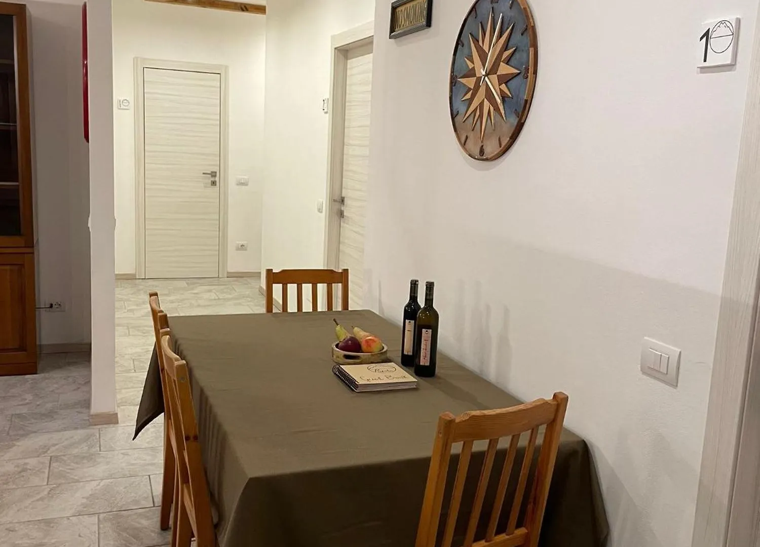 Rustic Apartment -200Mt From Berninaexpress تيرانو إيطاليا